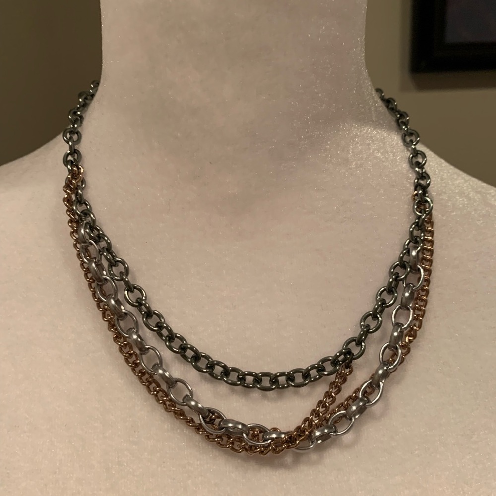 Sabika multicolored necklace